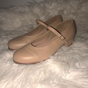 Bloch tap shoes